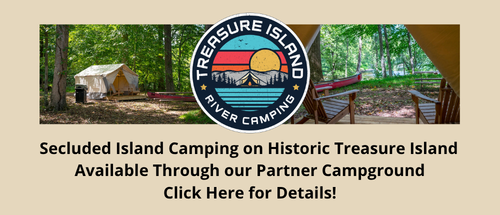 Treasure Island River Camping